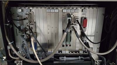 Photo Used TEL / TOKYO ELECTRON P-8XL For Sale