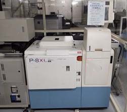 Photo Used TEL / TOKYO ELECTRON P-8XL For Sale
