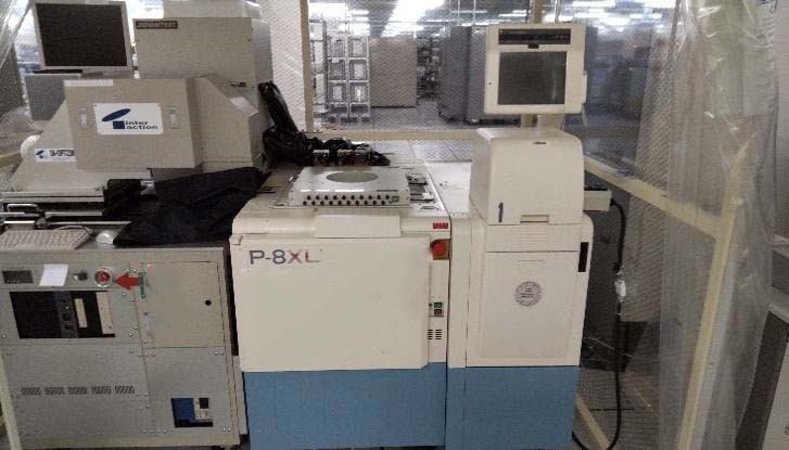 图为 已使用的 TEL / TOKYO ELECTRON P-8XL 待售