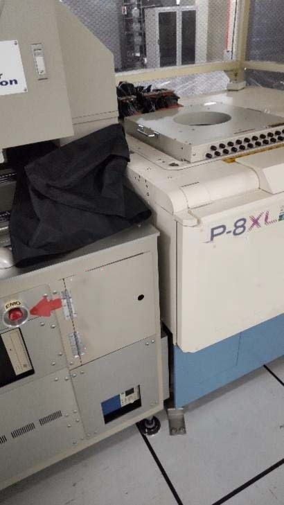 图为 已使用的 TEL / TOKYO ELECTRON P-8XL 待售