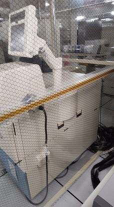 Photo Used TEL / TOKYO ELECTRON P-8XL For Sale