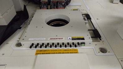 Photo Used TEL / TOKYO ELECTRON P-8XL For Sale