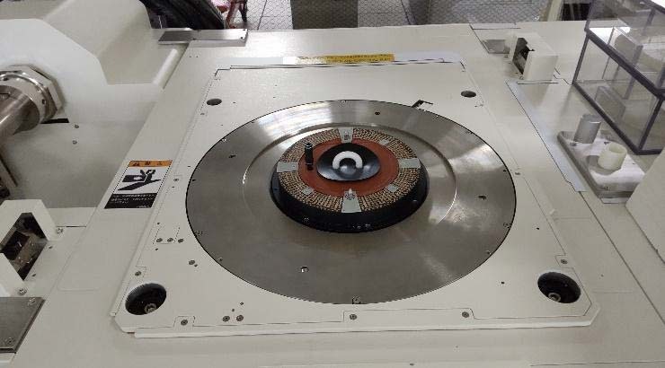 图为 已使用的 TEL / TOKYO ELECTRON P-8XL 待售