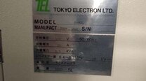 图为 已使用的 TEL / TOKYO ELECTRON P-8XL 待售