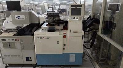 Photo Used TEL / TOKYO ELECTRON P-8XL For Sale