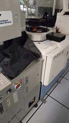 Photo Used TEL / TOKYO ELECTRON P-8XL For Sale