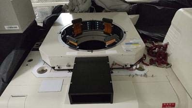 Photo Used TEL / TOKYO ELECTRON P-8XL For Sale