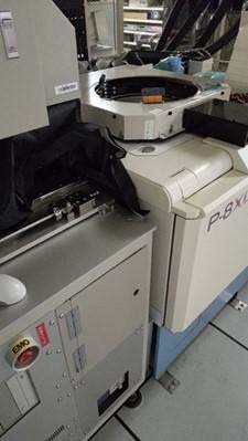 图为 已使用的 TEL / TOKYO ELECTRON P-8XL 待售