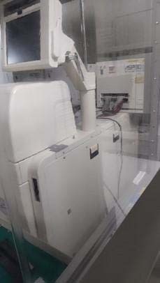 图为 已使用的 TEL / TOKYO ELECTRON P-8XL 待售