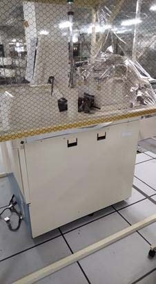 Photo Used TEL / TOKYO ELECTRON P-8XL For Sale