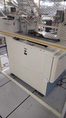 Photo Used TEL / TOKYO ELECTRON P-8XL For Sale