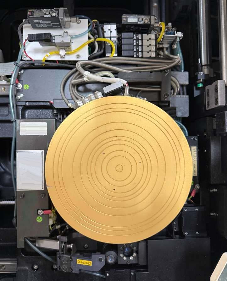 Photo Used TEL / TOKYO ELECTRON P-8XL For Sale