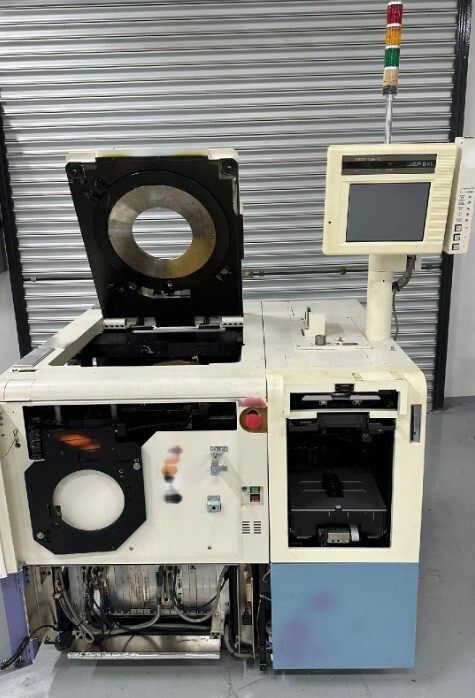 Photo Used TEL / TOKYO ELECTRON P-8XL For Sale
