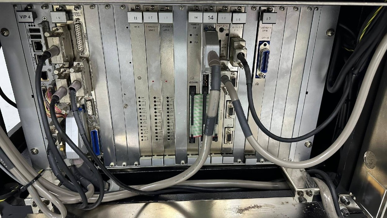 Photo Used TEL / TOKYO ELECTRON P-8XL For Sale
