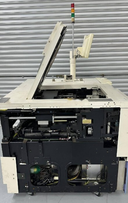Photo Used TEL / TOKYO ELECTRON P-8XL For Sale