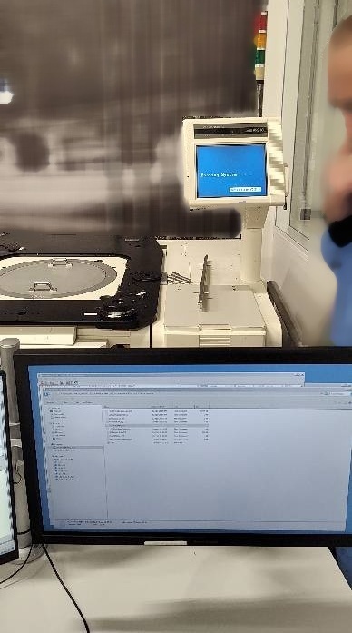 图为 已使用的 TEL / TOKYO ELECTRON P-8XL 待售