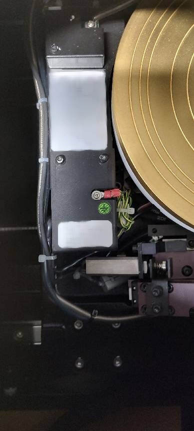 图为 已使用的 TEL / TOKYO ELECTRON P-8XL 待售