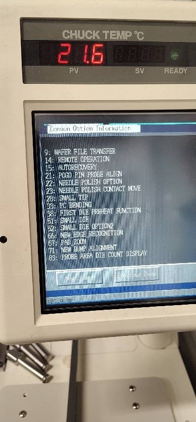 图为 已使用的 TEL / TOKYO ELECTRON P-8XL 待售