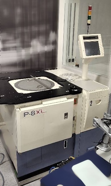 图为 已使用的 TEL / TOKYO ELECTRON P-8XL 待售