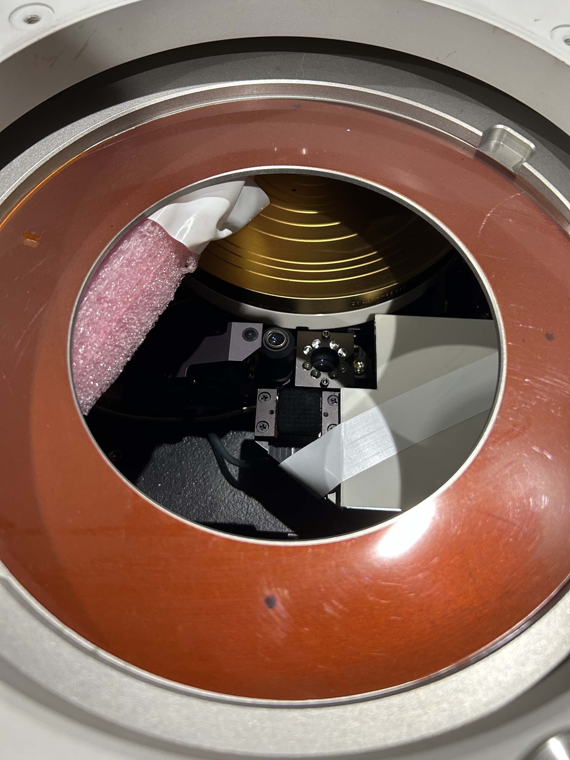 Photo Used TEL / TOKYO ELECTRON P-8XL For Sale