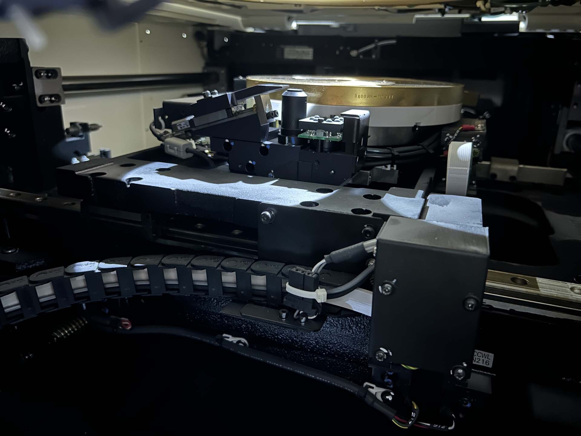 Photo Used TEL / TOKYO ELECTRON P-8XL For Sale