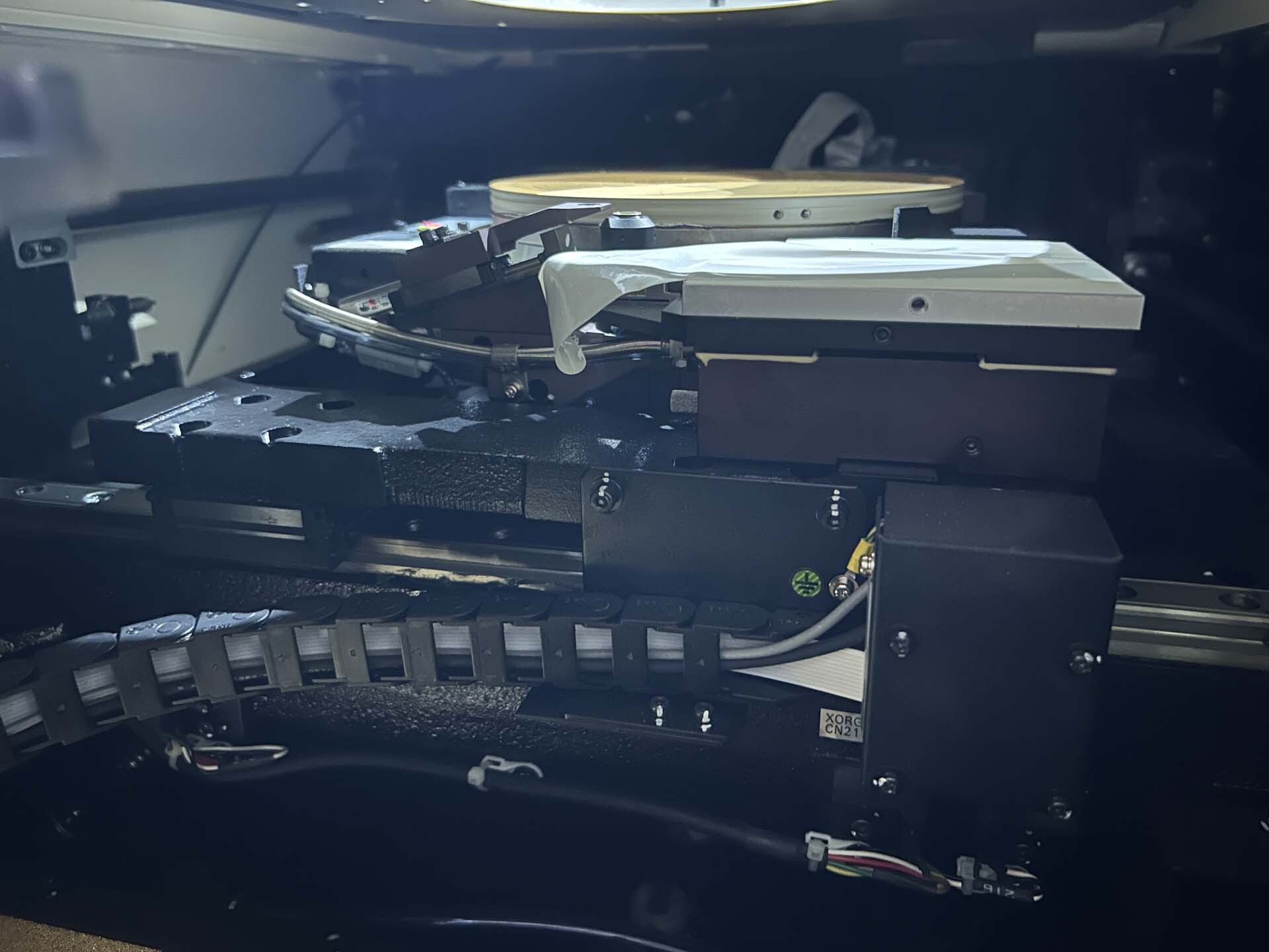 Photo Used TEL / TOKYO ELECTRON P-8XL For Sale