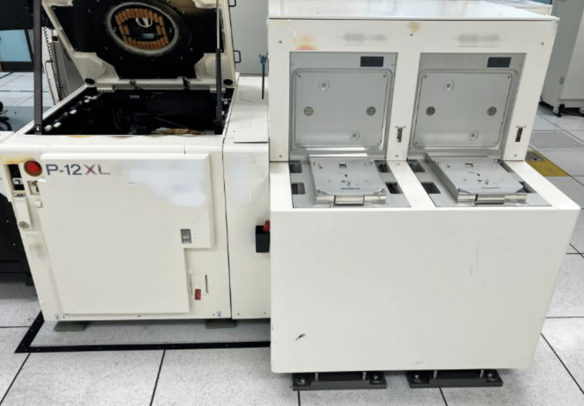 圖為 已使用的 TEL / TOKYO ELECTRON P-12XL 待售