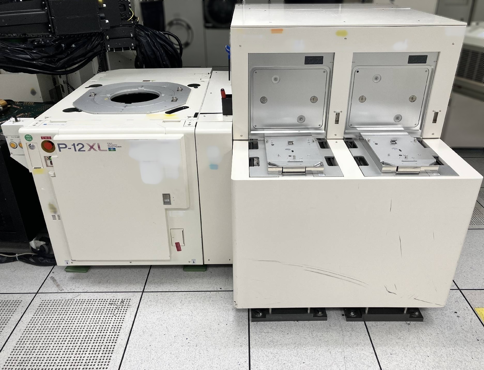 圖為 已使用的 TEL / TOKYO ELECTRON P-12XL 待售