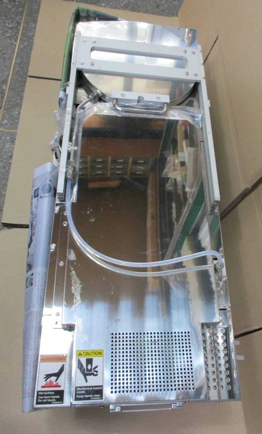 Photo Used TEL / TOKYO ELECTRON PHP Oven for ACT 8 For Sale