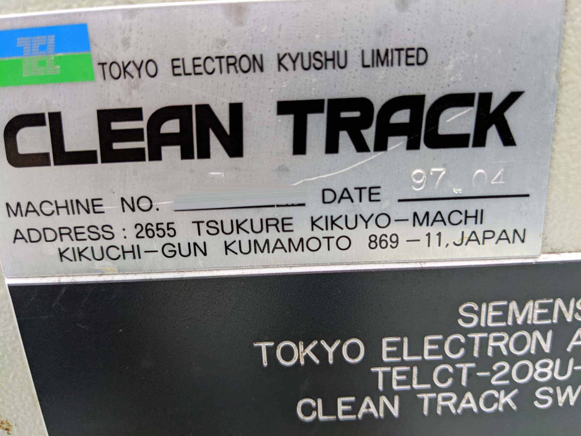 圖為 已使用的 TEL / TOKYO ELECTRON Power boxes for Mark 待售