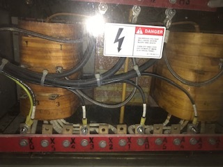 图为 已使用的 TEL / TOKYO ELECTRON Power boxes for Clean Track ACT 8 待售