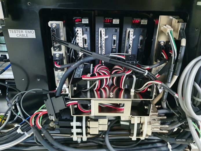 Foto Verwendet TEL / TOKYO ELECTRON Precio Nano Zum Verkauf
