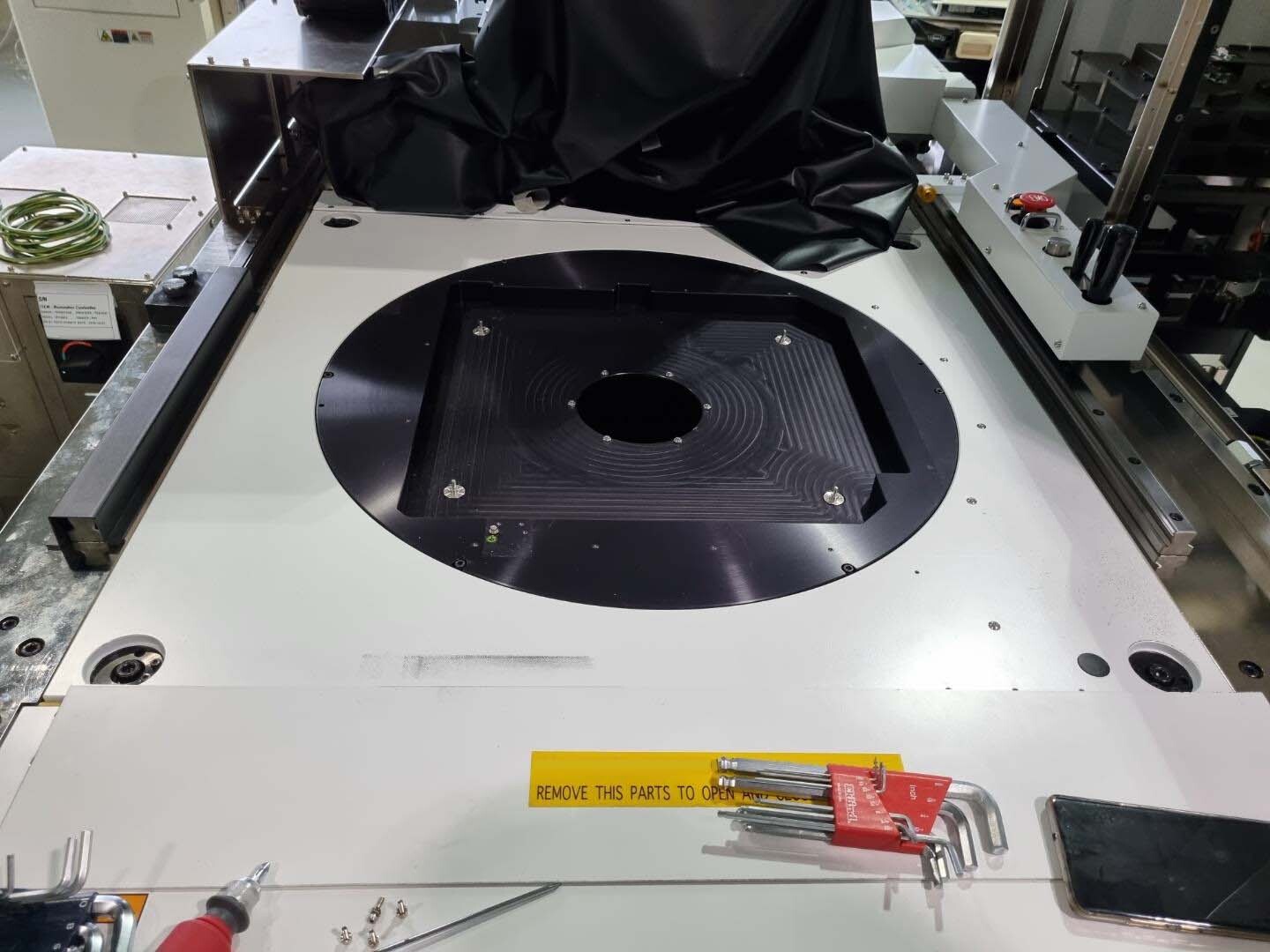 Foto Verwendet TEL / TOKYO ELECTRON Precio Nano Zum Verkauf