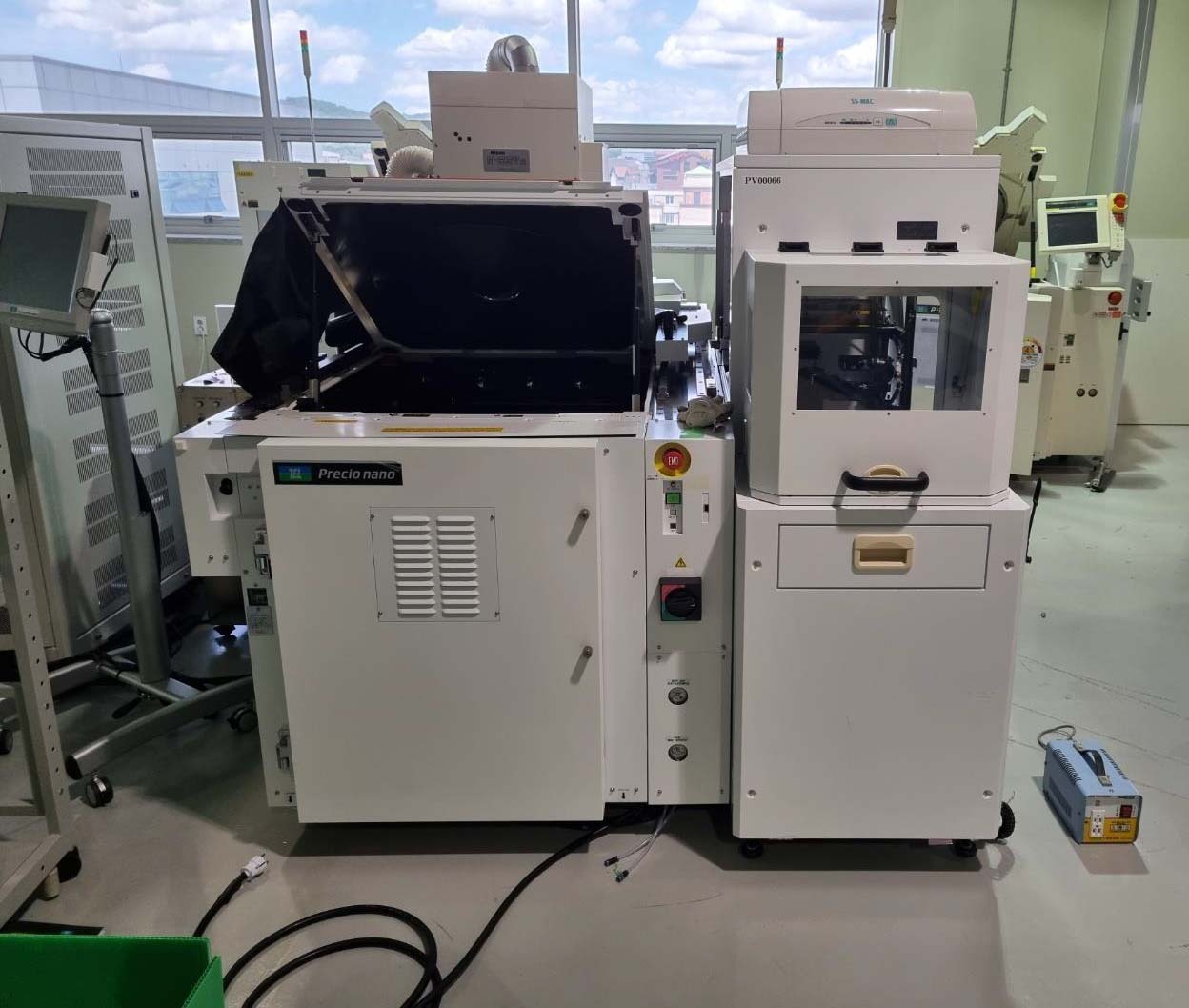 Foto Verwendet TEL / TOKYO ELECTRON Precio Nano Zum Verkauf