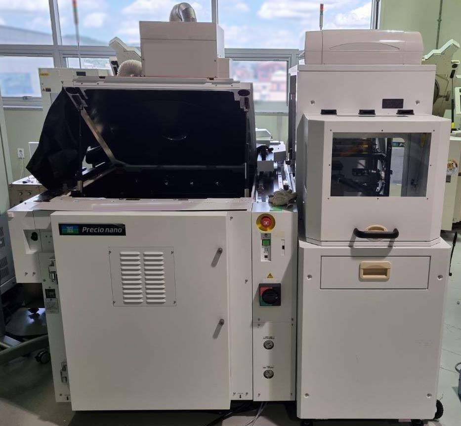 Foto Verwendet TEL / TOKYO ELECTRON Precio Nano Zum Verkauf