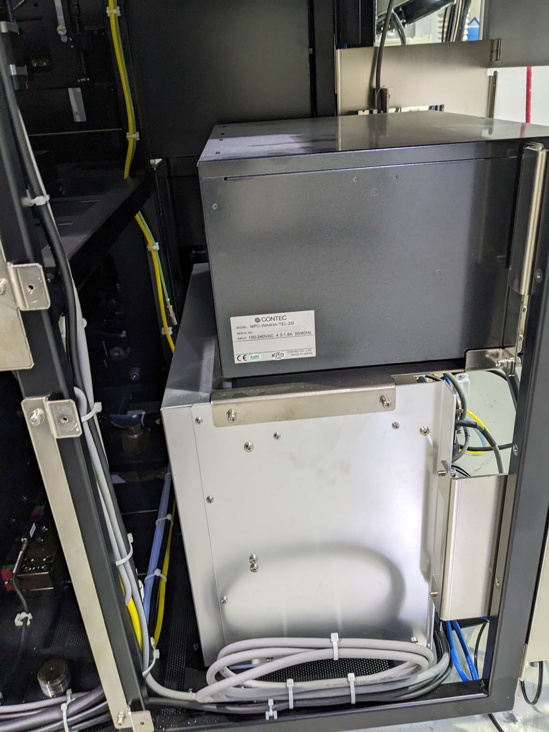 Foto Verwendet TEL / TOKYO ELECTRON Precio Nano Zum Verkauf