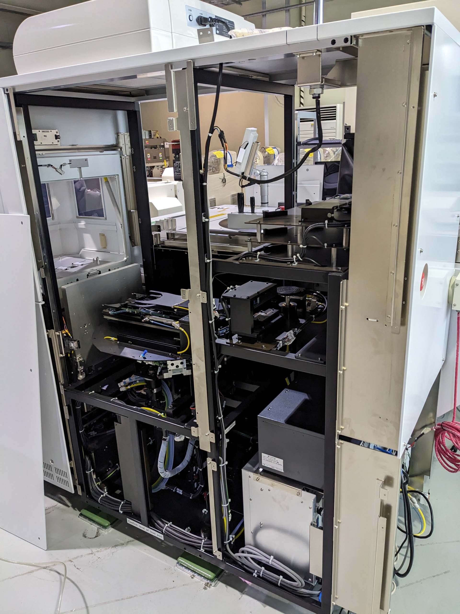 Foto Verwendet TEL / TOKYO ELECTRON Precio Nano Zum Verkauf