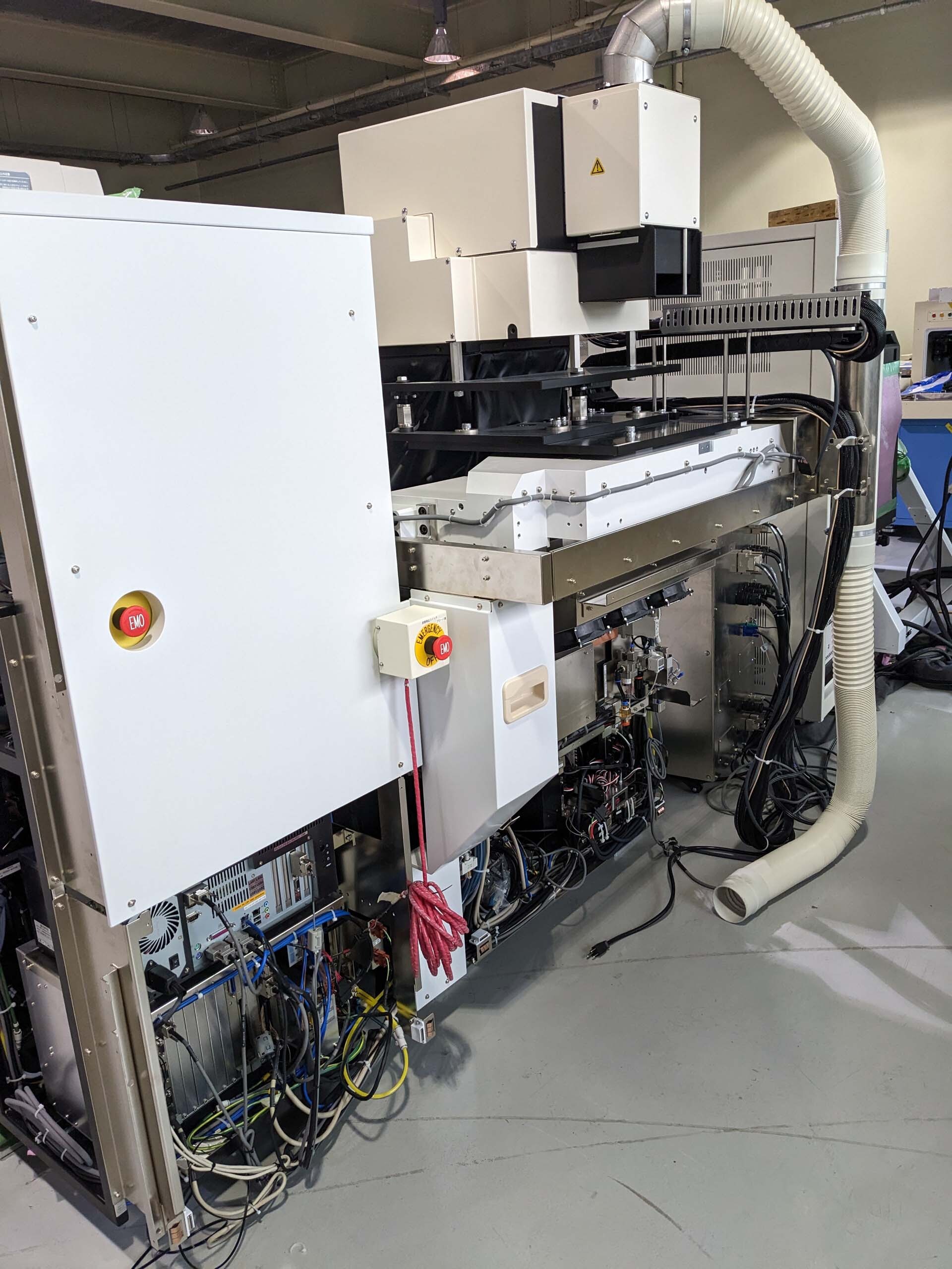 Foto Verwendet TEL / TOKYO ELECTRON Precio Nano Zum Verkauf