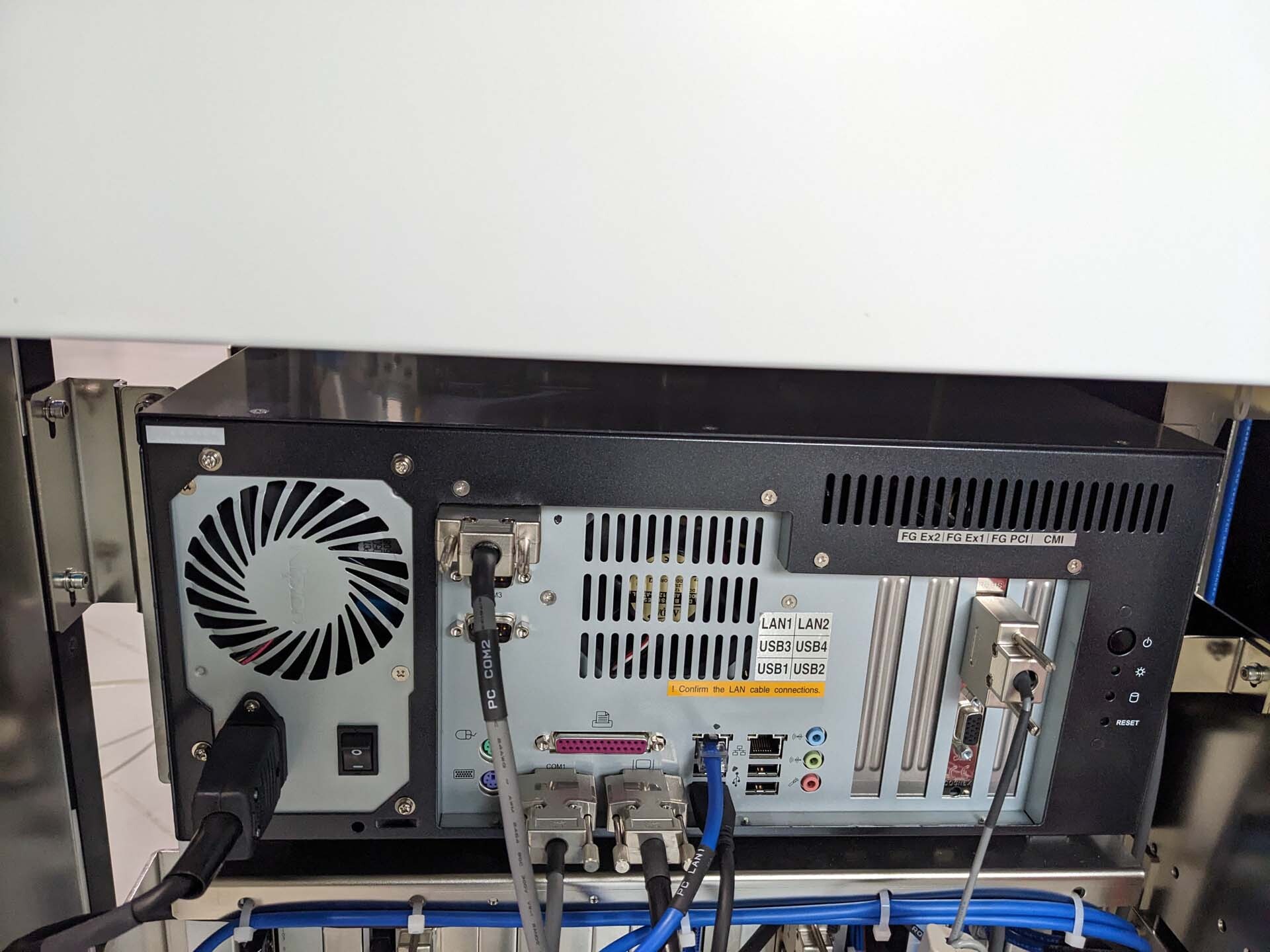 Foto Verwendet TEL / TOKYO ELECTRON Precio Nano Zum Verkauf