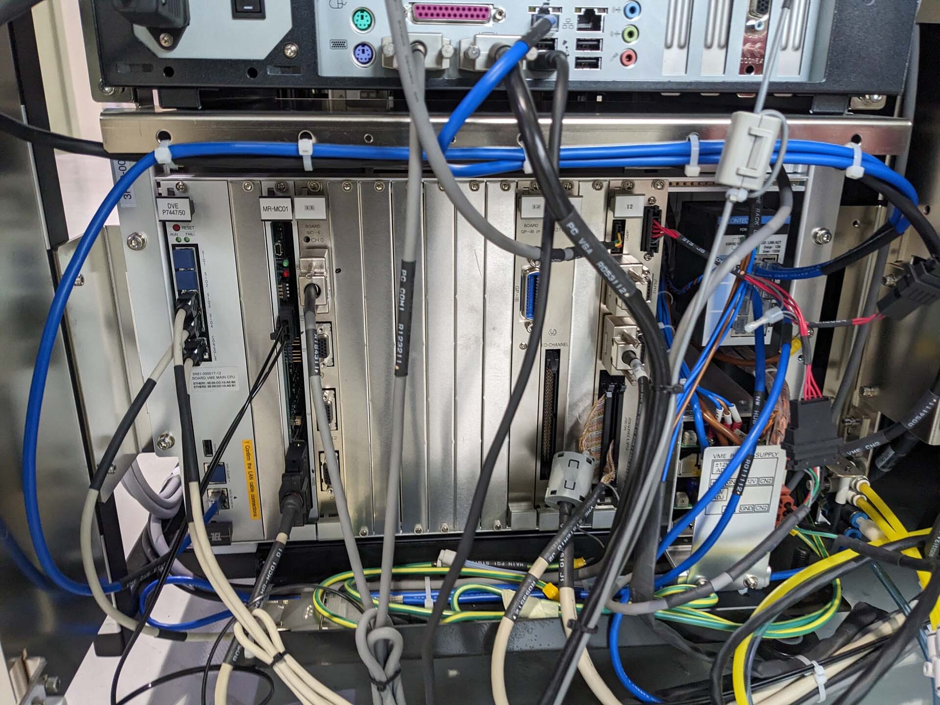 Foto Verwendet TEL / TOKYO ELECTRON Precio Nano Zum Verkauf
