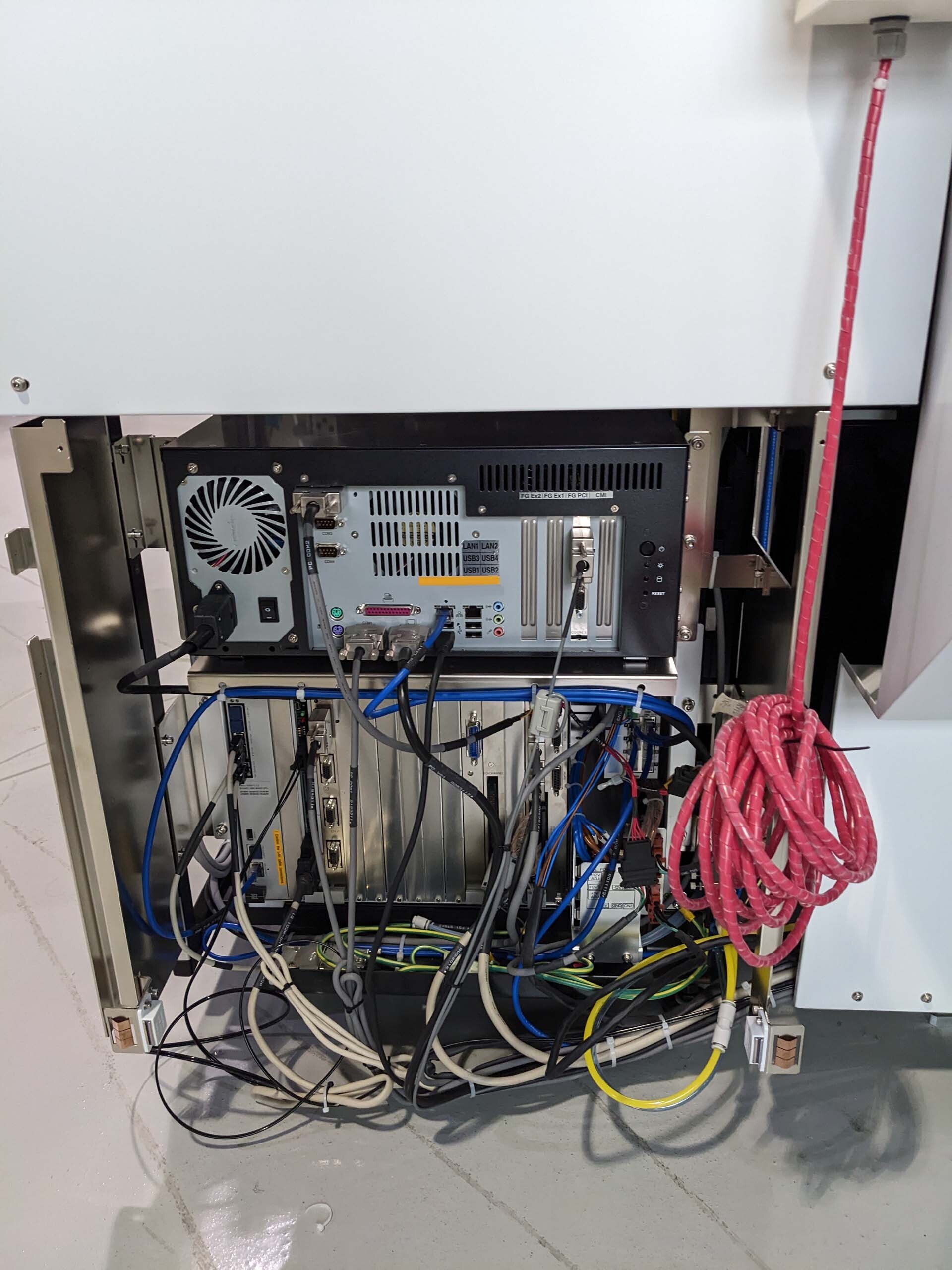 Foto Verwendet TEL / TOKYO ELECTRON Precio Nano Zum Verkauf