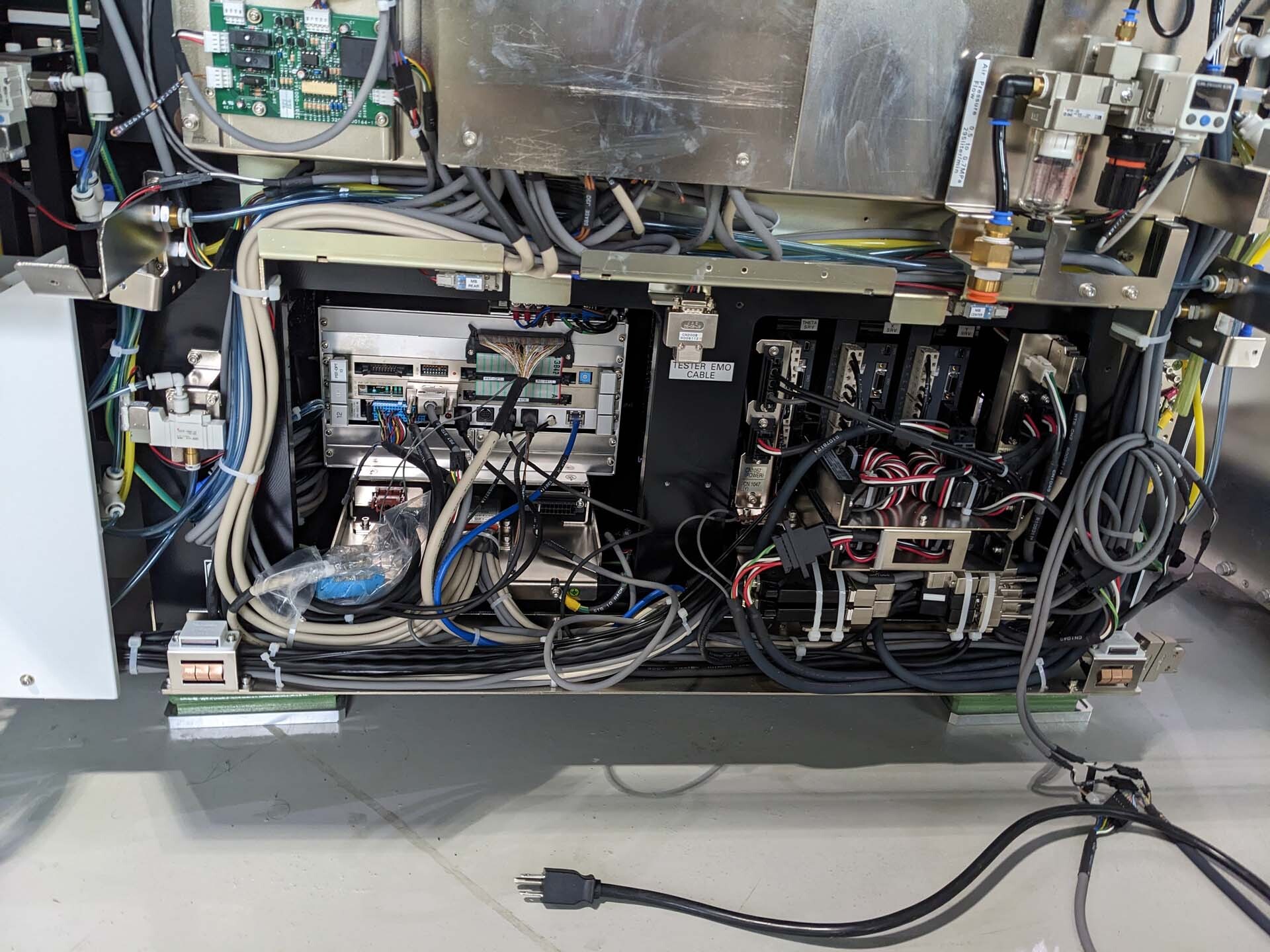 Foto Verwendet TEL / TOKYO ELECTRON Precio Nano Zum Verkauf
