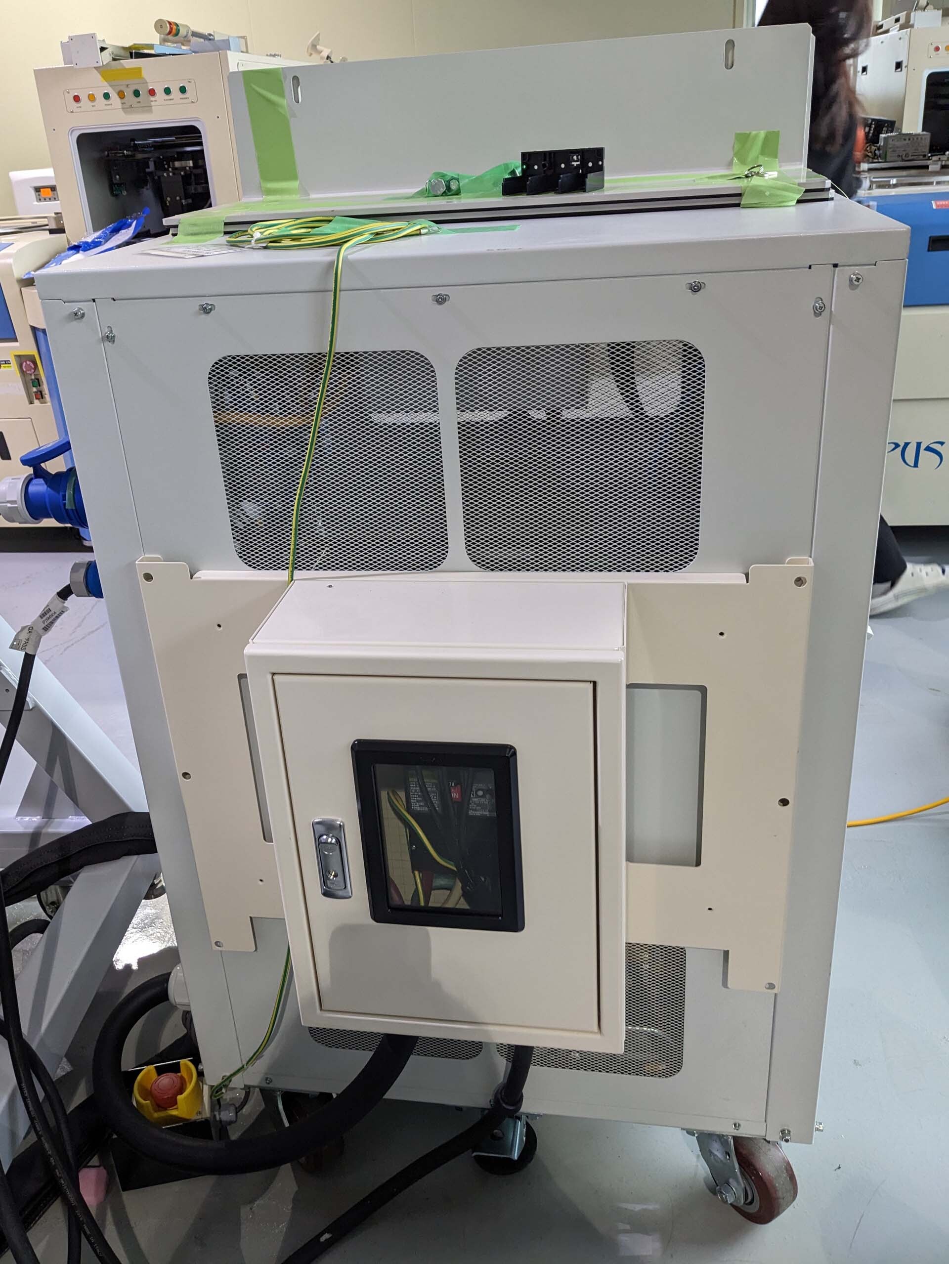 Foto Verwendet TEL / TOKYO ELECTRON Precio Nano Zum Verkauf