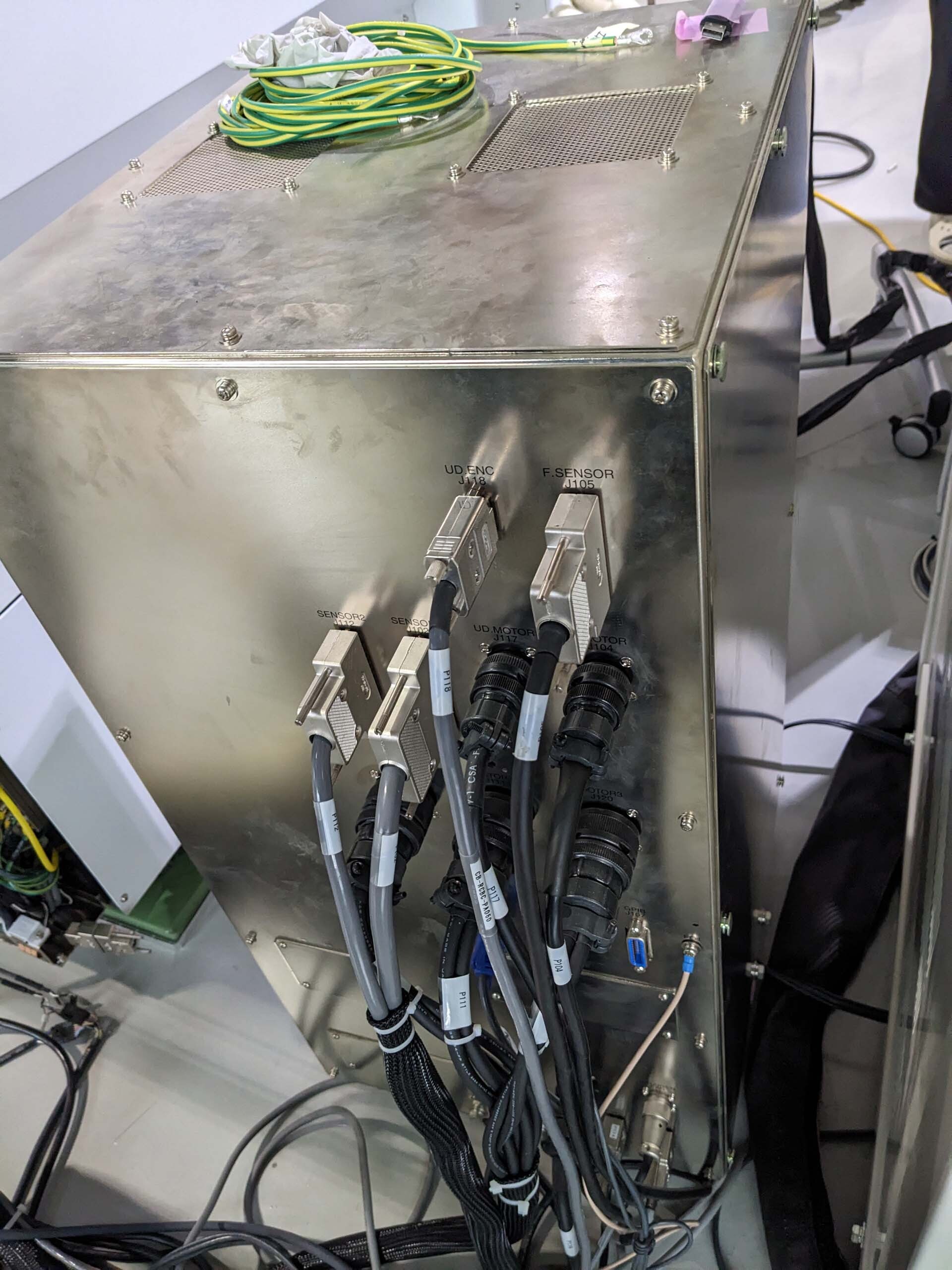 Foto Verwendet TEL / TOKYO ELECTRON Precio Nano Zum Verkauf