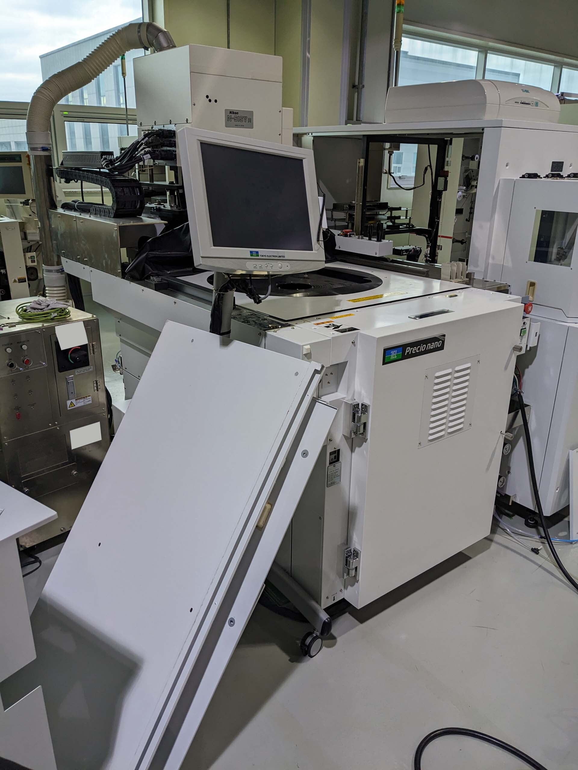 Foto Verwendet TEL / TOKYO ELECTRON Precio Nano Zum Verkauf