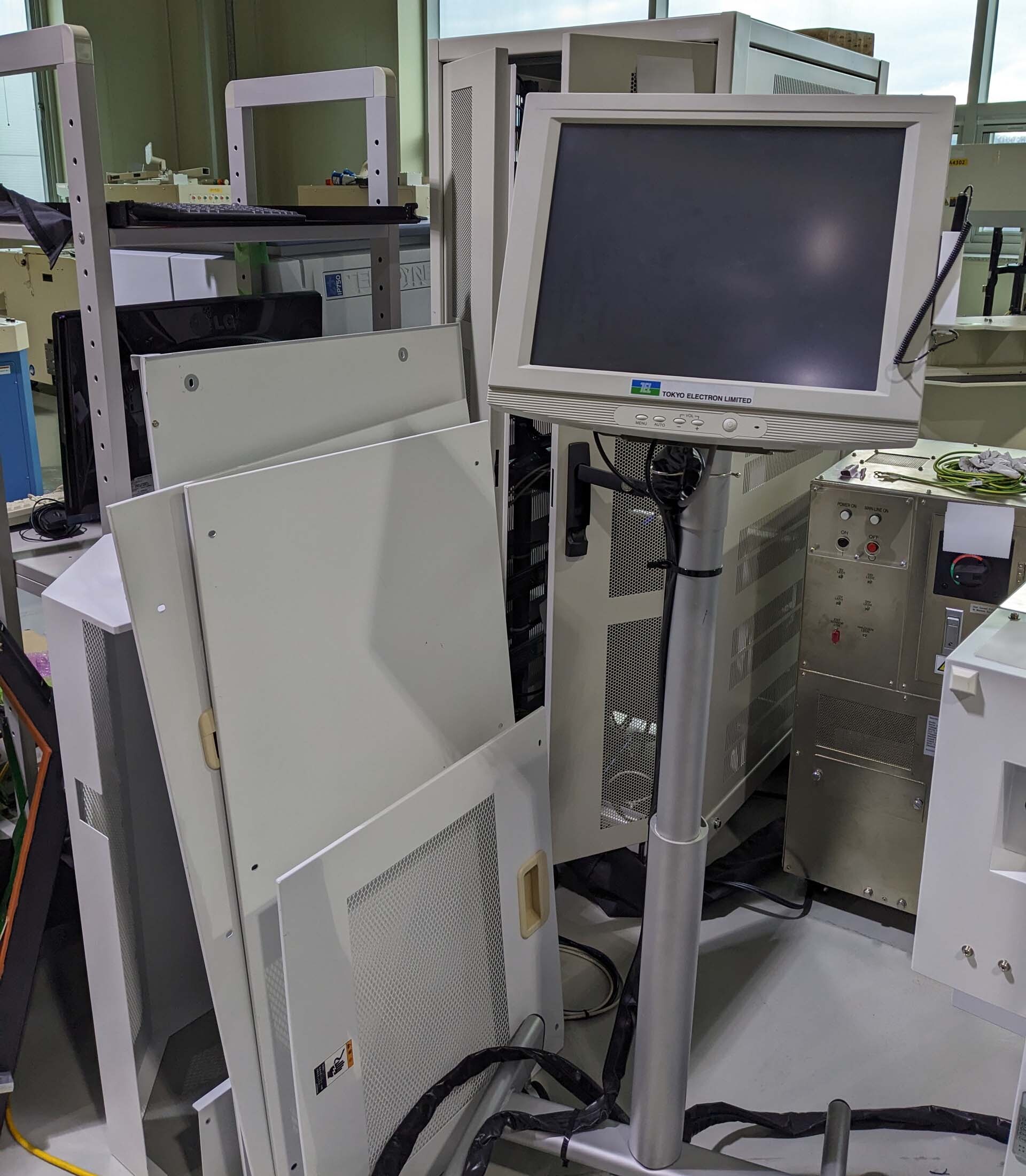 Foto Verwendet TEL / TOKYO ELECTRON Precio Nano Zum Verkauf