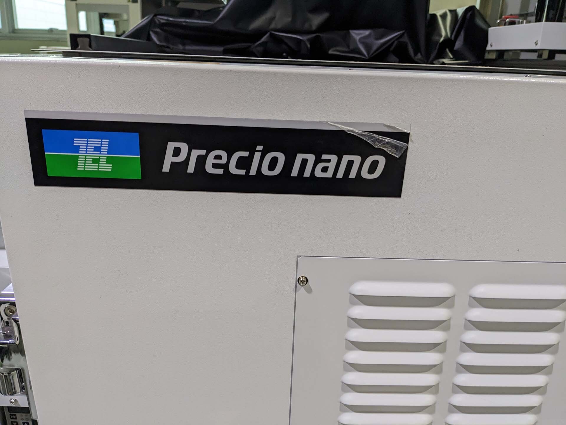 Foto Verwendet TEL / TOKYO ELECTRON Precio Nano Zum Verkauf