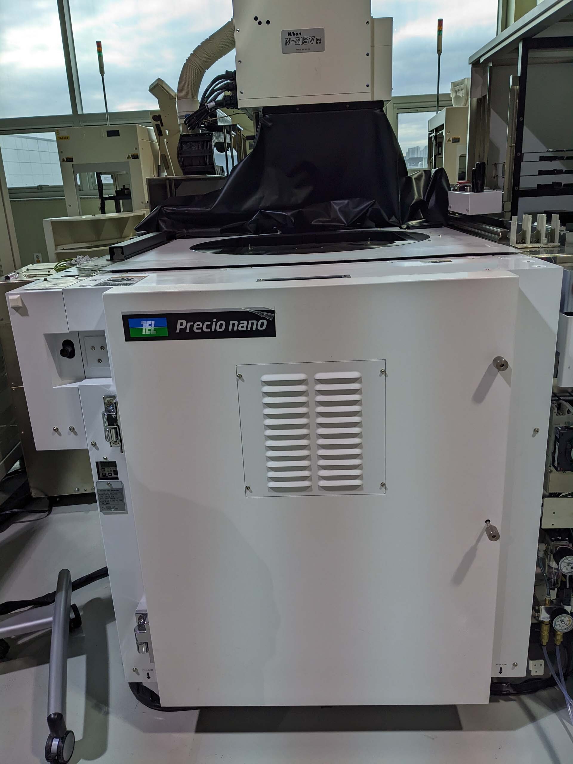 Foto Verwendet TEL / TOKYO ELECTRON Precio Nano Zum Verkauf