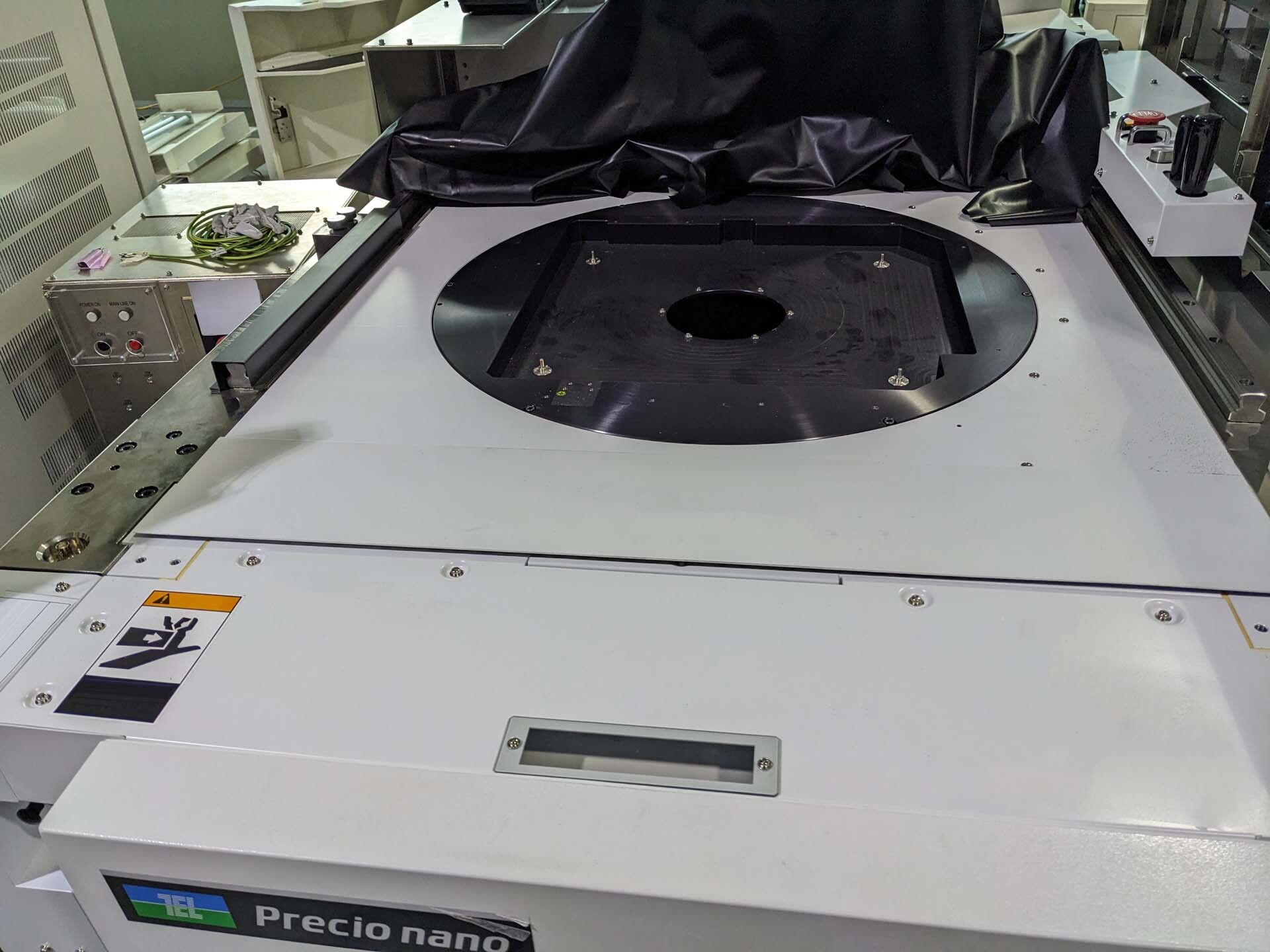 Foto Verwendet TEL / TOKYO ELECTRON Precio Nano Zum Verkauf