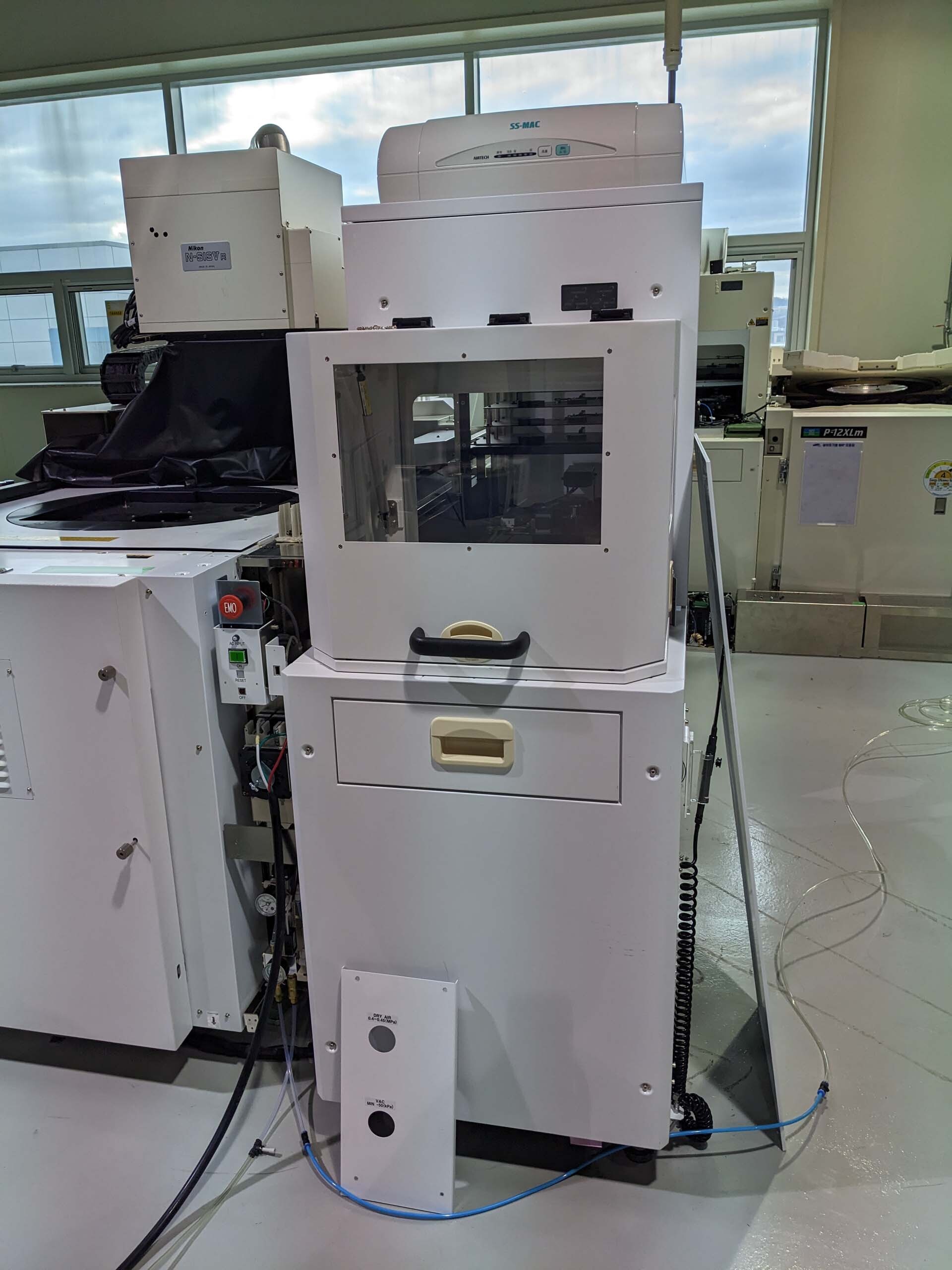 Foto Verwendet TEL / TOKYO ELECTRON Precio Nano Zum Verkauf